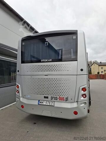 Intercitybuss OTOKAR VECTIO