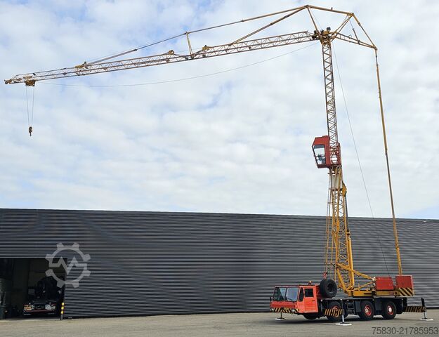 Vrachtwagen met kraan Spierings AT3 SK345 / 6X4