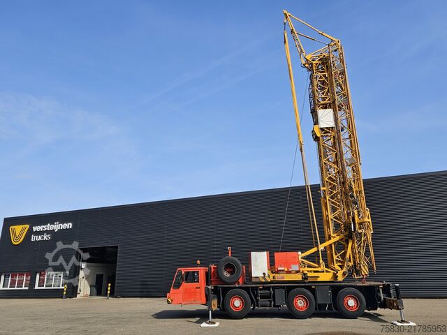 Vrachtwagen met kraan Spierings AT3 SK345 / 6X4