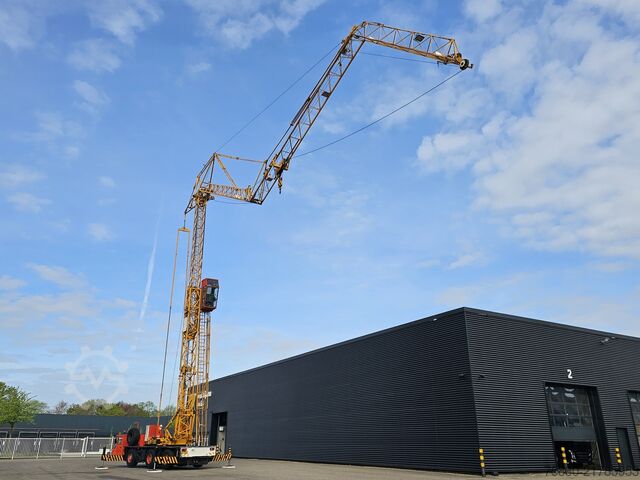 Vrachtwagen met kraan Spierings AT3 SK345 / 6X4