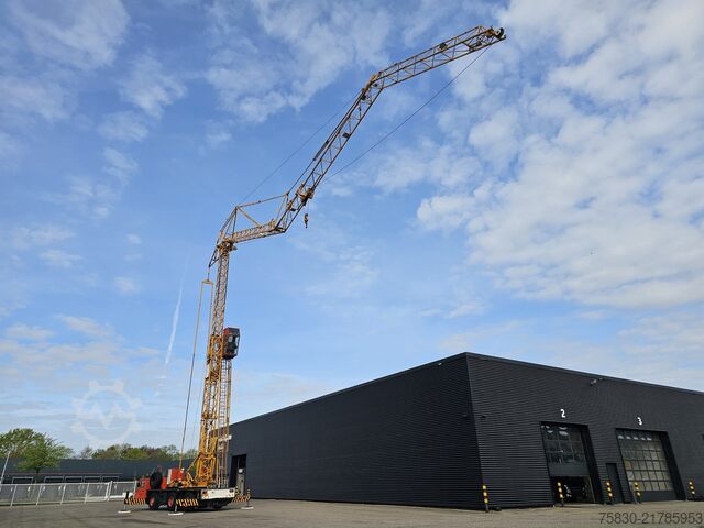 Vrachtwagen met kraan Spierings AT3 SK345 / 6X4