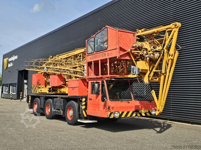 Vrachtwagen met kraan Spierings AT3 SK345 / 6X4