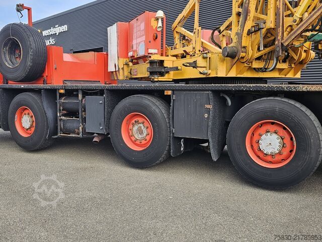 Vrachtwagen met kraan Spierings AT3 SK345 / 6X4