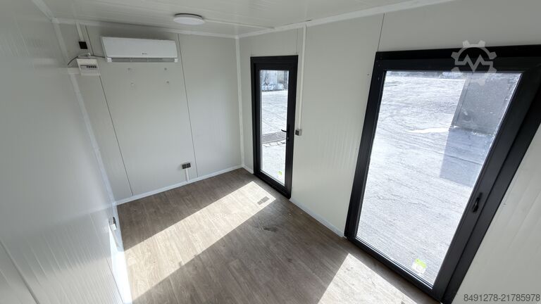 Kontejner za Office Villex Container GmbH Mini Wood Pavillon 1.0