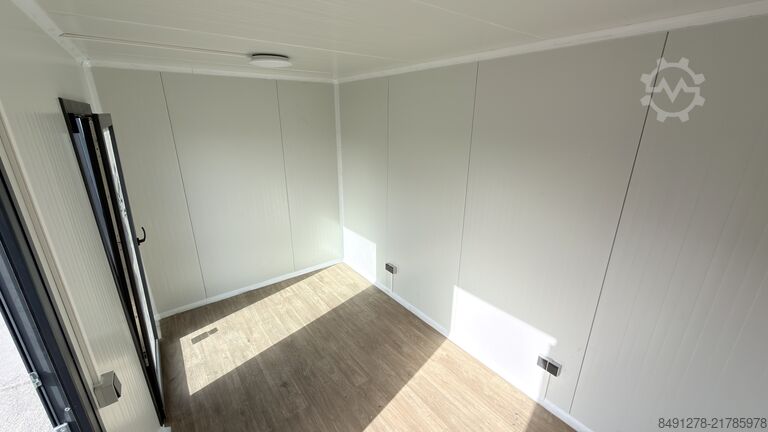Kontejner za Office Villex Container GmbH Mini Wood Pavillon 1.0