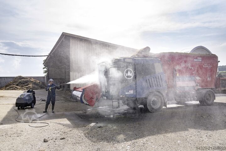 Kärcher HDS 10/21-4 MXA eB Kärcher HDS 10/21-4 MXA eB -1000l/h - 210bar NEW