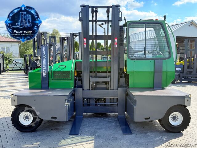 Carretilla elevadora lateral Combilift C6000SL DIESEL DUPLEX 4040 POSITIONER