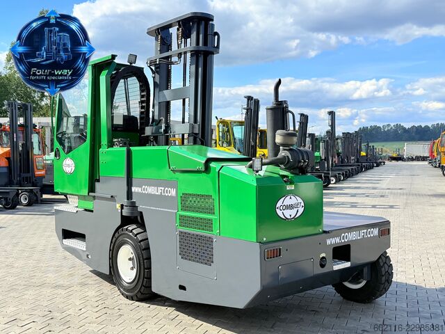 Carretilla elevadora lateral Combilift C6000SL DIESEL DUPLEX 4040 POSITIONER