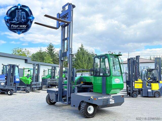 Carretilla elevadora lateral Combilift C6000SL DIESEL DUPLEX 4040 POSITIONER