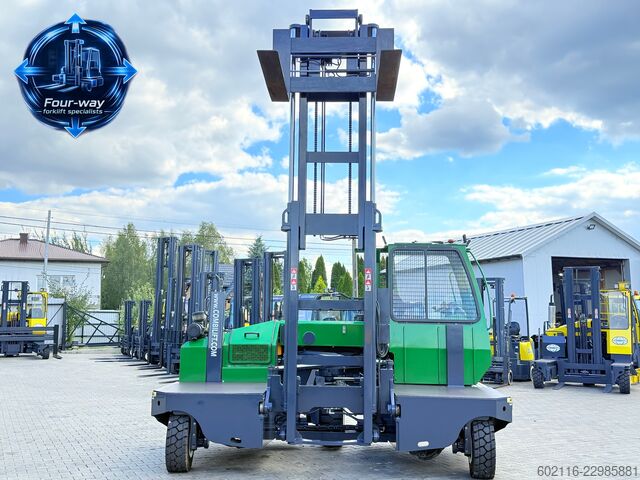 Carretilla elevadora lateral Combilift C6000SL DIESEL DUPLEX 4040 POSITIONER