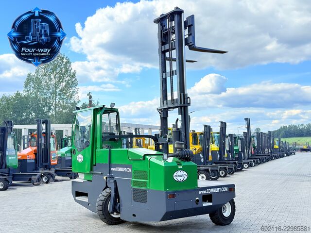Carretilla elevadora lateral Combilift C6000SL DIESEL DUPLEX 4040 POSITIONER