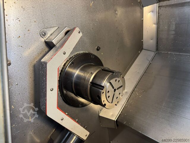 τόρνος CNC HAAS SL 20 TBHE