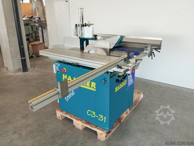 Combinatiemachine HAMMER C3-31 Trend