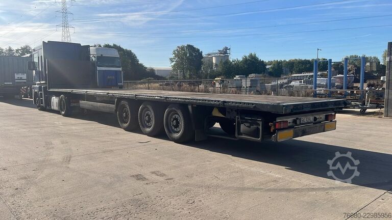 Krone SDP27 (ΔΙΣΚΟΦΡΕΝΑ / ΑΞΟΝΕΣ BPW / ΔΙΣΚΟΦΡΕΝΑ) EL25616 Krone SDP27 (DISC BRAKES / BPW AXLES / FREINS DISQUE)