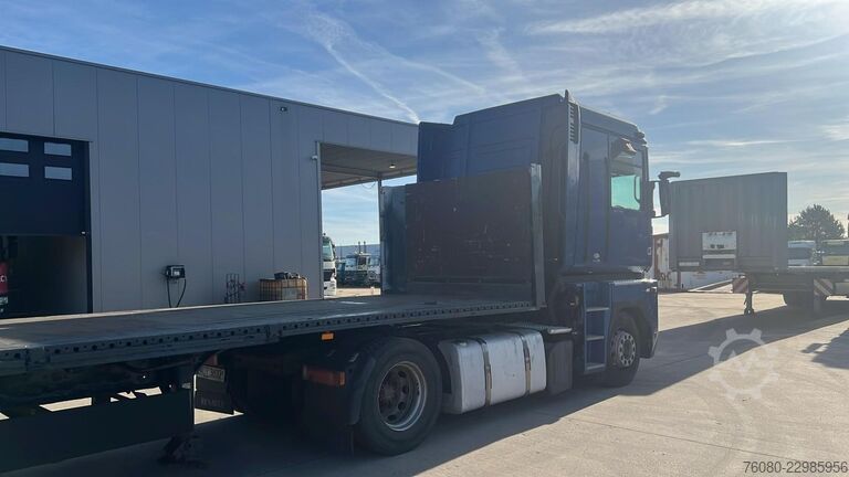 Krone SDP27 (ΔΙΣΚΟΦΡΕΝΑ / ΑΞΟΝΕΣ BPW / ΔΙΣΚΟΦΡΕΝΑ) EL25616 Krone SDP27 (DISC BRAKES / BPW AXLES / FREINS DISQUE)