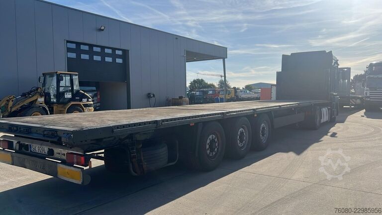 Krone SDP27 (ΔΙΣΚΟΦΡΕΝΑ / ΑΞΟΝΕΣ BPW / ΔΙΣΚΟΦΡΕΝΑ) EL25616 Krone SDP27 (DISC BRAKES / BPW AXLES / FREINS DISQUE)
