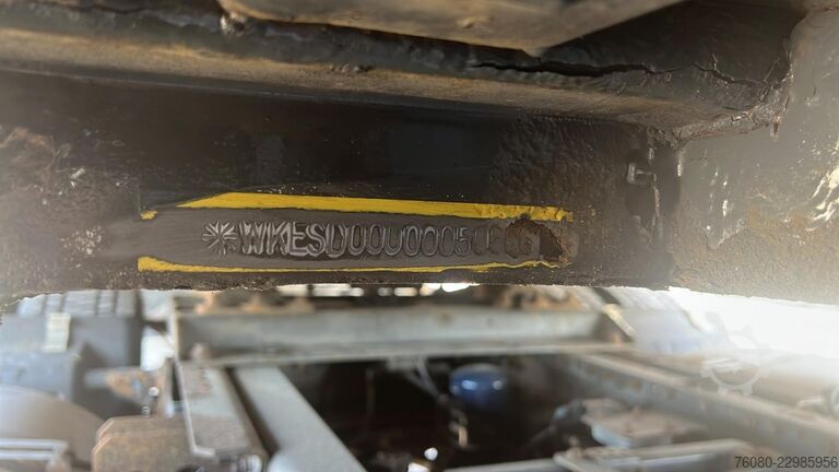 Krone SDP27 (ΔΙΣΚΟΦΡΕΝΑ / ΑΞΟΝΕΣ BPW / ΔΙΣΚΟΦΡΕΝΑ) EL25616 Krone SDP27 (DISC BRAKES / BPW AXLES / FREINS DISQUE)