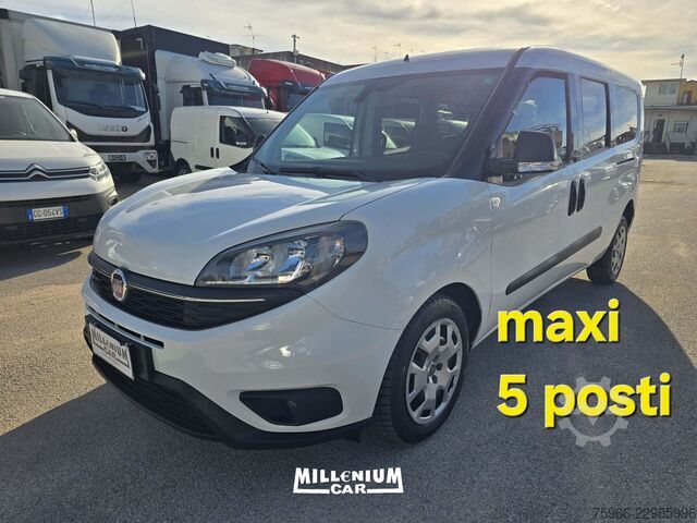  FIAT DOBLÒ MAXI 5 POSTI 1.6MJT 2022