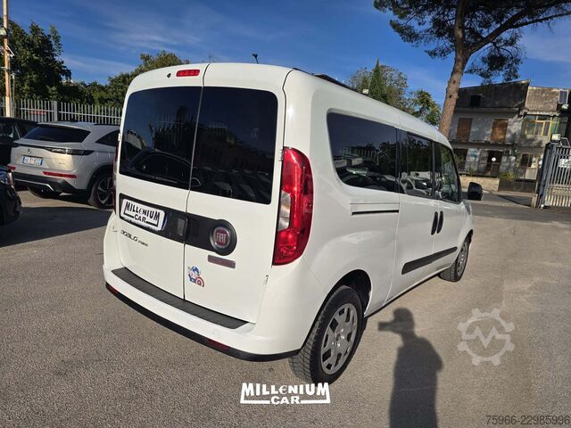  FIAT DOBLÒ MAXI 5 POSTI 1.6MJT 2022