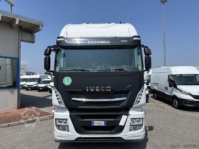 Standard nyergesvontató IVECO STRALIS AS440S51T/P XP
