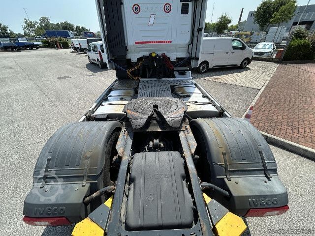 Standard nyergesvontató IVECO STRALIS AS440S51T/P XP