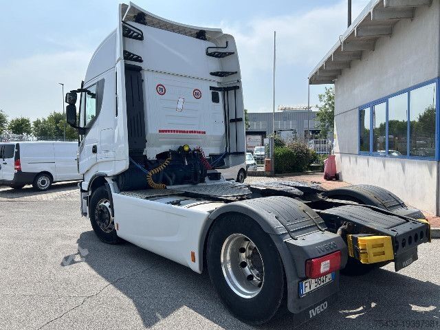 Standard nyergesvontató IVECO STRALIS AS440S51T/P XP