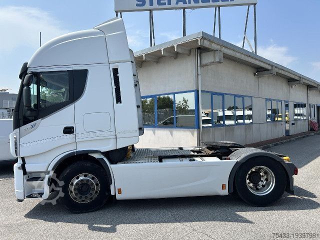 Standard nyergesvontató IVECO STRALIS AS440S51T/P XP