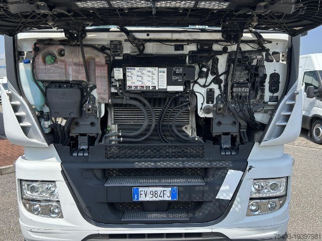 Standard nyergesvontató IVECO STRALIS AS440S51T/P XP