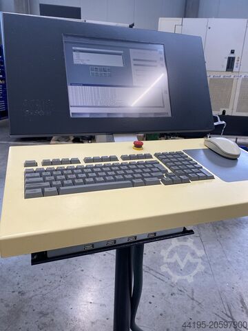 Drót erodáló gép AGIE Challenge 2 eCut *refurbished*