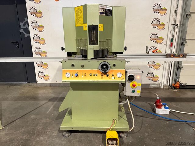 πριόνι πλάγιας κοπής Brevetti C15