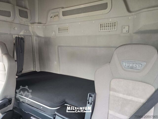 τυπικός οδικός ελκυστήρας Iveco STRALIS 480XP AUTOM RETARDER KM 720MILA