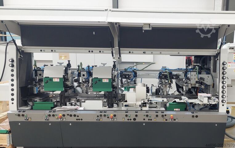 Τετράπλευρη πλάνη 100 μ/λεπτό Weinig Powermat 3000