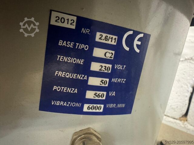 Schrauber für Metallmuffen C2 