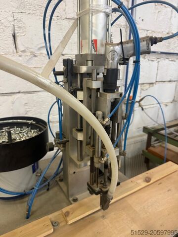 Schrauber für Metallmuffen C2