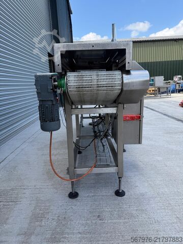 Detector de metales Loma Systems IQ2F / IQ3+ Twin-Head Metal Detector