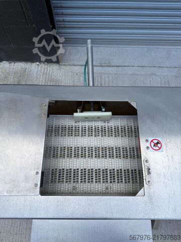 Detector de metales Loma Systems IQ2F / IQ3+ Twin-Head Metal Detector