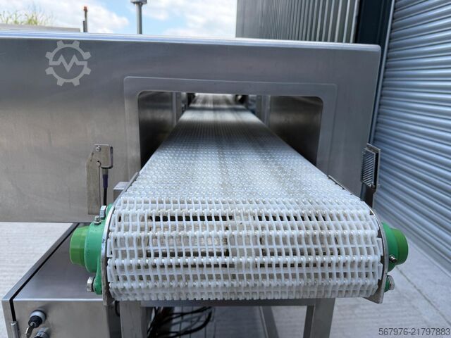 Detector de metales Loma Systems IQ2F / IQ3+ Twin-Head Metal Detector