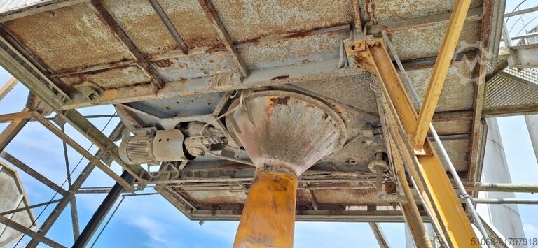 Stationär betongblandningsanläggning Liebherr Mobilmix 60