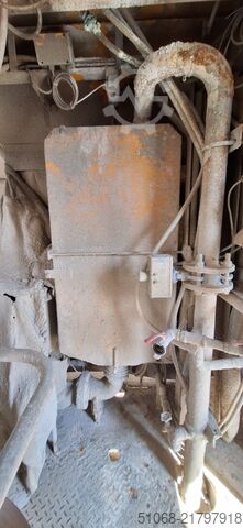 Stationär betongblandningsanläggning Liebherr Mobilmix 60