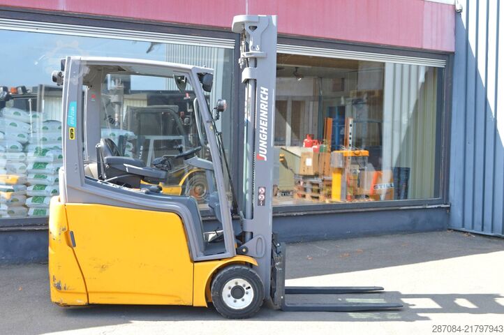 Targonca Jungheinrich EFG 218k