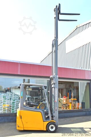 Targonca Jungheinrich EFG 218k