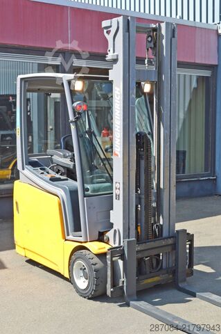 Targonca Jungheinrich EFG 218k