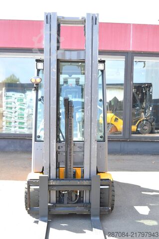 Targonca Jungheinrich EFG 218k