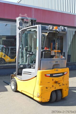 Targonca Jungheinrich EFG 218k