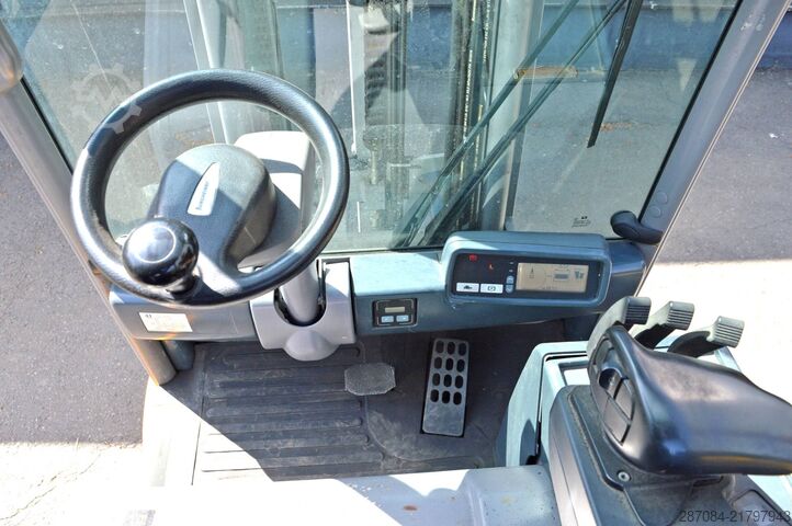 Targonca Jungheinrich EFG 218k