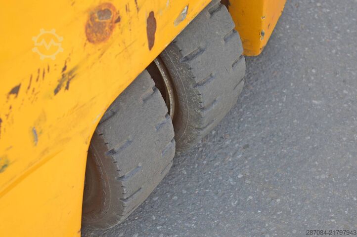 Targonca Jungheinrich EFG 218k