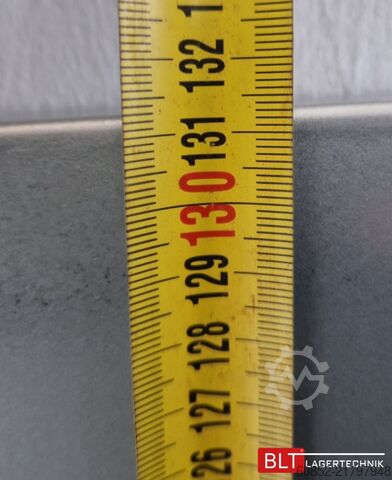 Modulhylla SSI Schäfer Fachböden 131 x 39 x 4 cm R3000 ZB341315 , ZB9414 B40/392/70