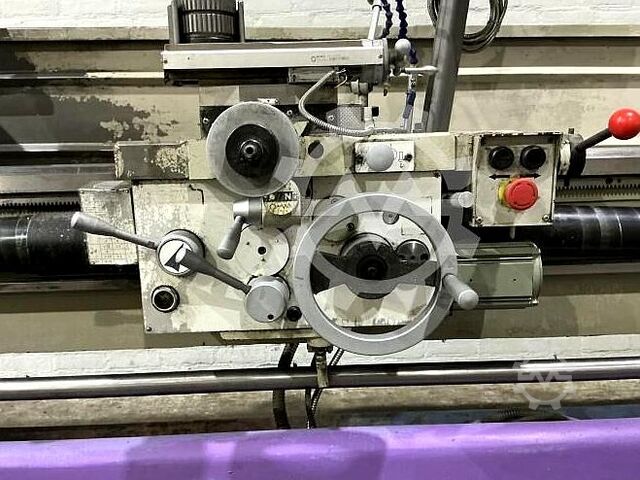 παραλληλοτόρνος Optimum C 6246