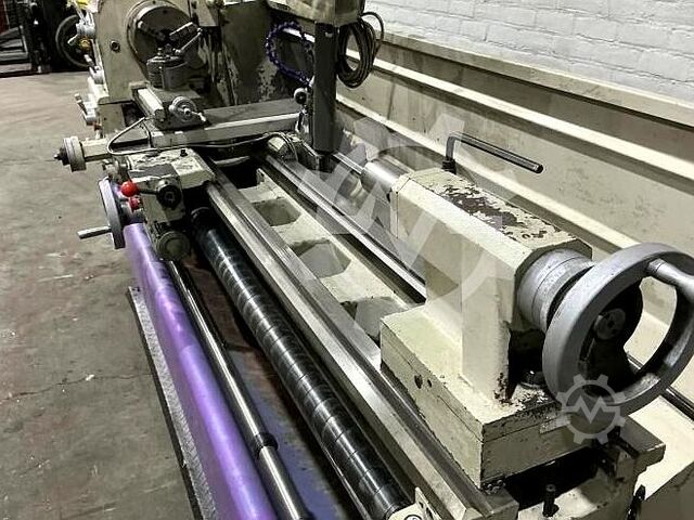 παραλληλοτόρνος Optimum C 6246