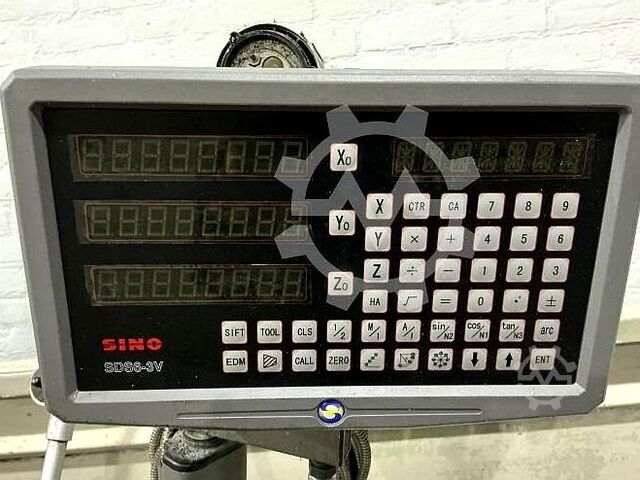 παραλληλοτόρνος Optimum C 6246